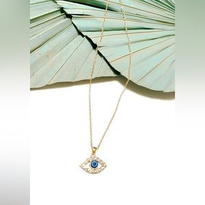 Evil Eye necklace